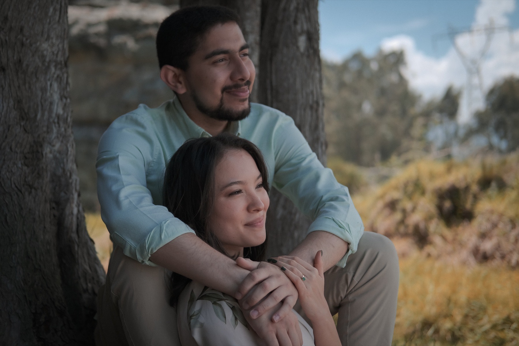 Carlos y Daniela
